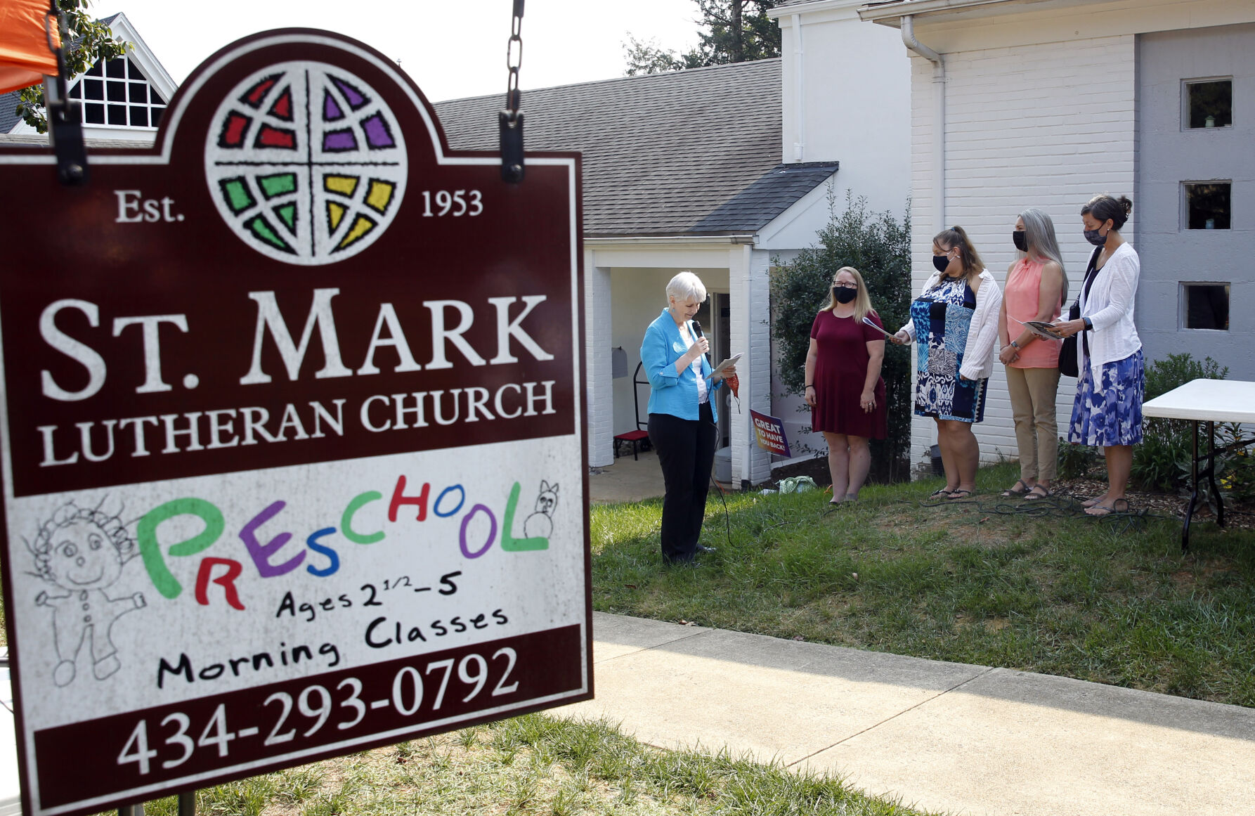 St. Mark Lutheran Church
